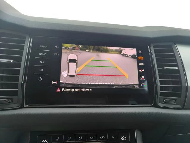 Skoda Kodiaq 2.0 TDI Clever