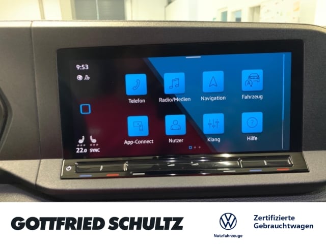 Volkswagen Caddy DSG Life