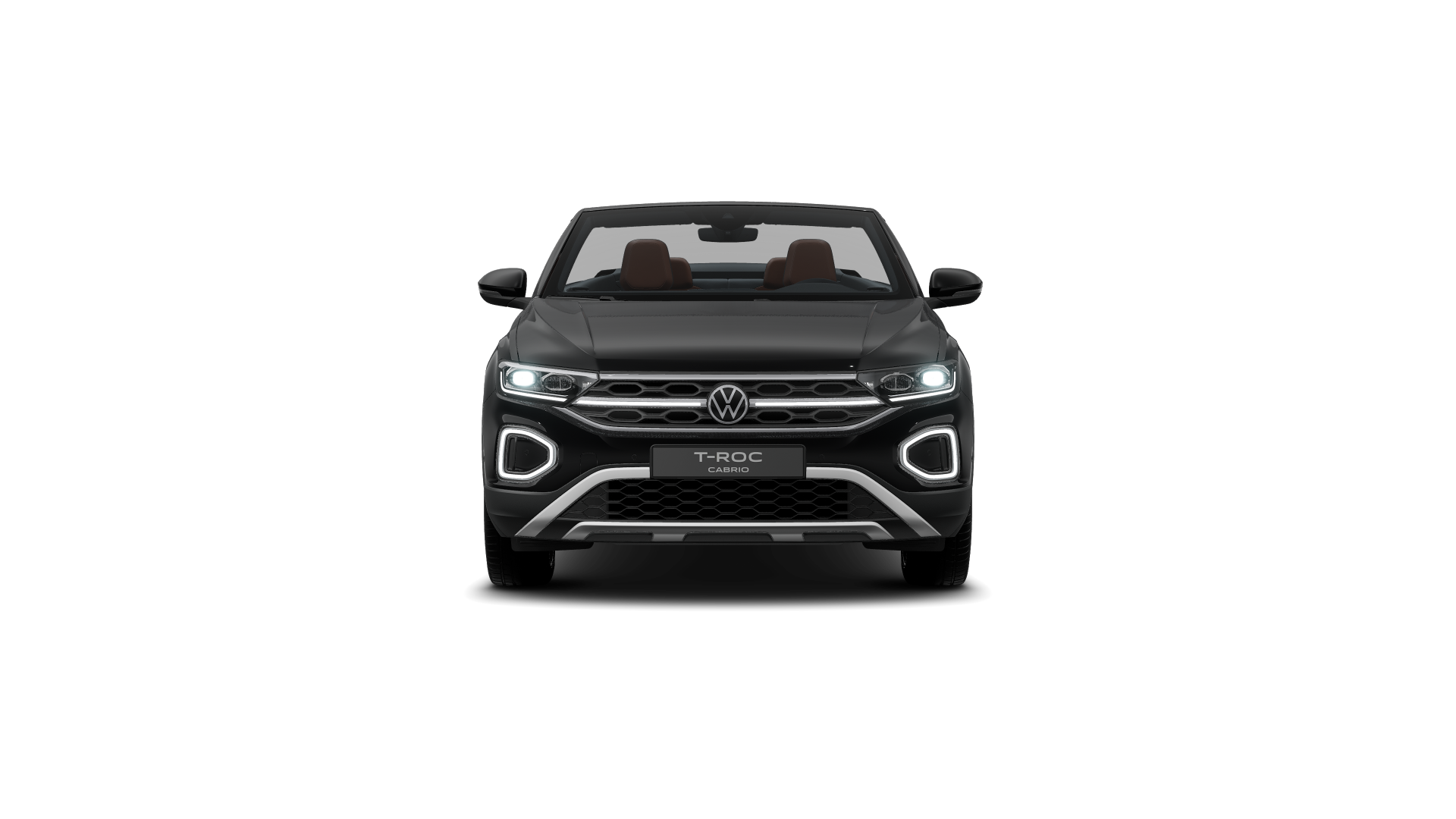 Volkswagen T-Roc Cabriolet IQ.Drive Style