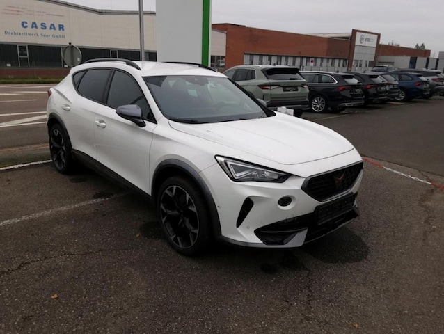 Cupra Formentor 1.4 e-Hybrid VZ