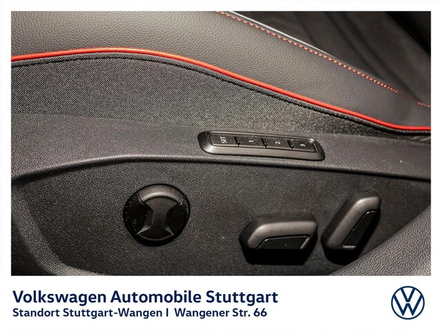 Volkswagen Golf 2.0 TSI DSG GTI