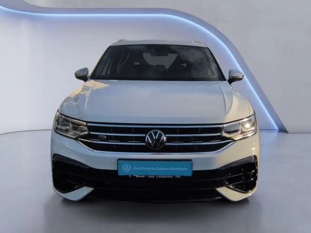 Volkswagen Tiguan R MATRIX+DCC+ACC+SHZ