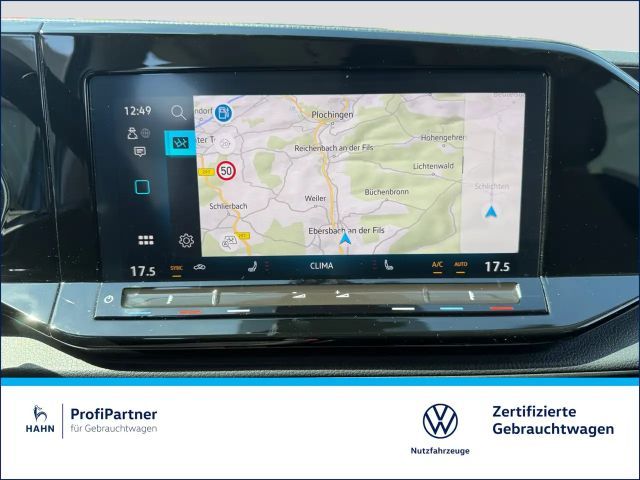 Volkswagen Caddy 2.0 TDI DSG Style