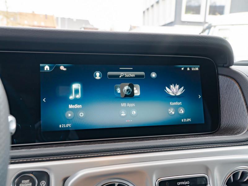 Mercedes-Benz AMG G MANUFAKTUR/PROFESSIONAL/360/Night/Stdhz