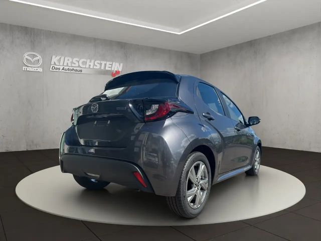 Mazda 2 Exclusive-line