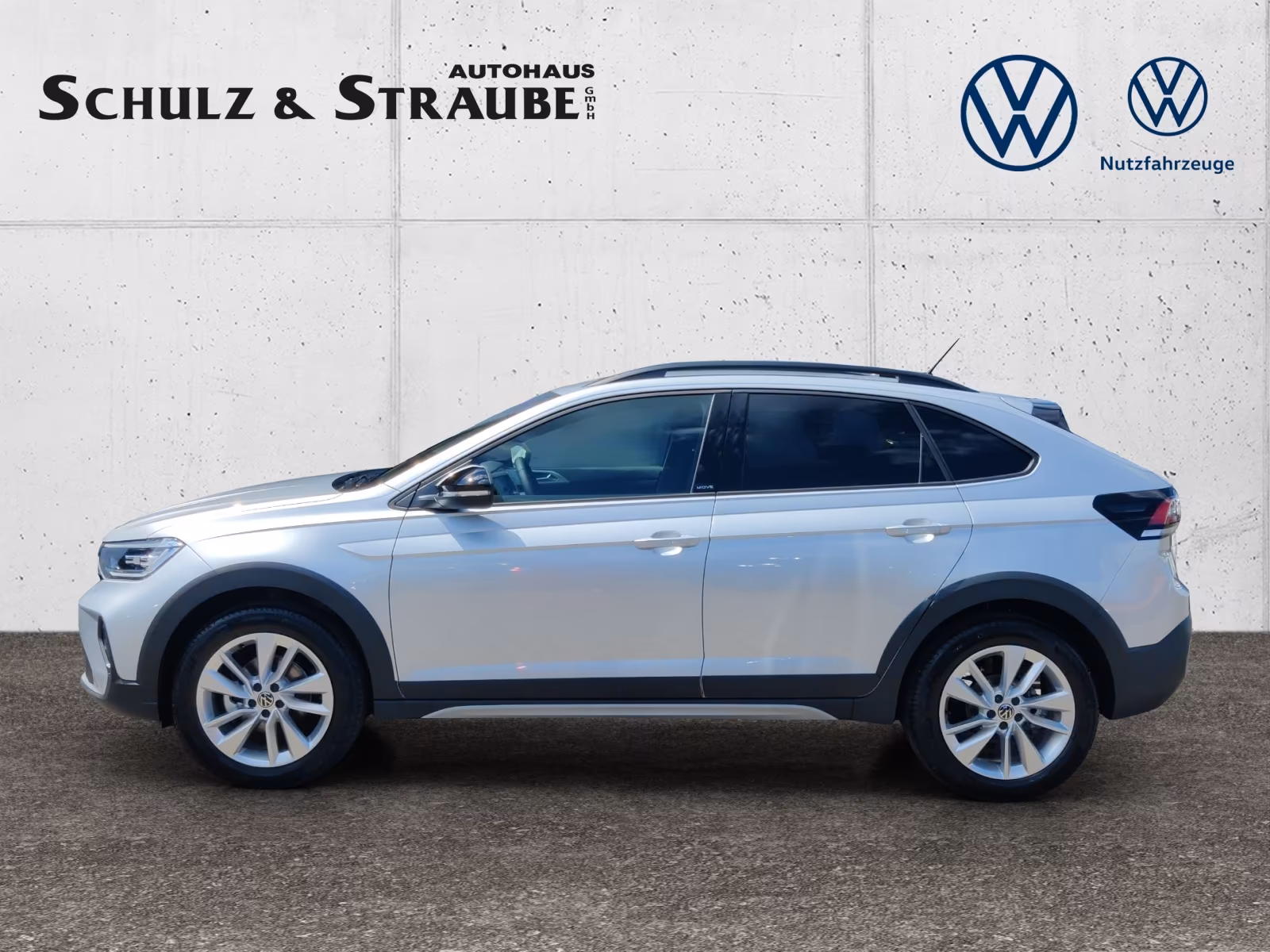 Volkswagen Taigo 1.0 TSI DSG Move