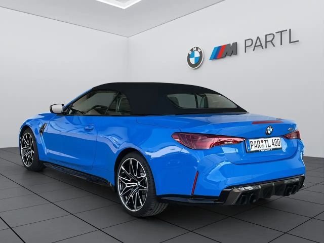 BMW M4 Cabrio Competition xDrive