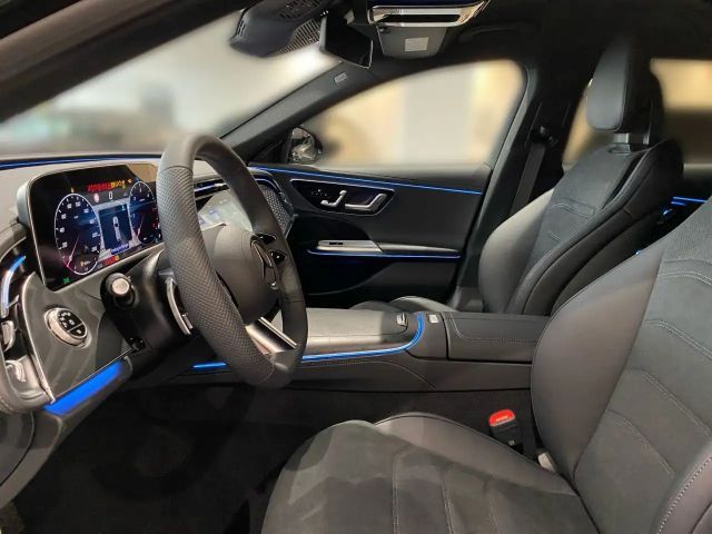 Mercedes-Benz E 220 AMG Line E 220 d Estate