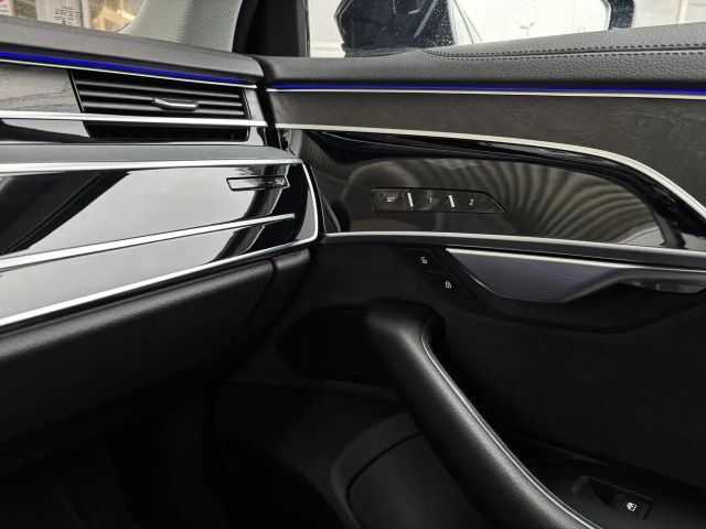 Audi A8 50 TDI Quattro