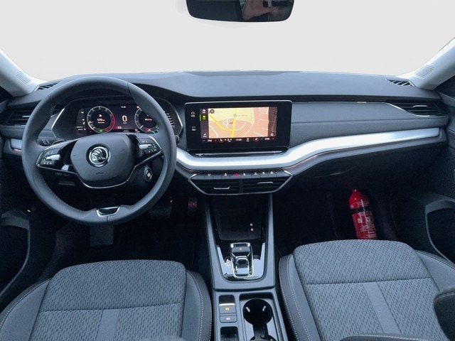 Skoda Octavia 1.5 TSI Combi Selection