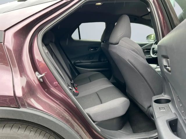 Toyota C-HR Hybride Team D