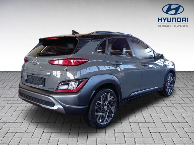 Hyundai Kona 1.6 2WD Hybrid Prime