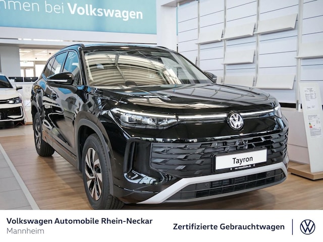 Volkswagen Tayron 1.5 eTSI Life