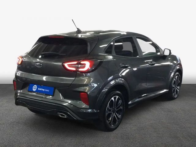 Ford Puma EcoBoost ST Line