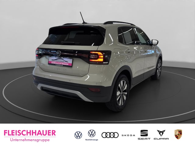 Volkswagen T-Cross 1.0 TSI Move