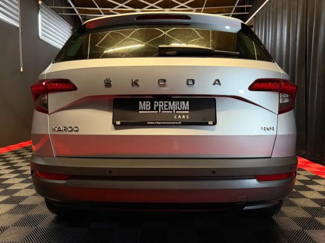 Skoda Karoq 4x4 Clever