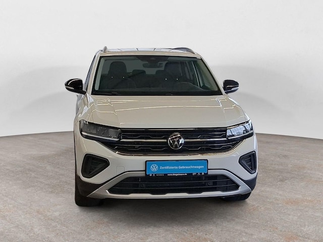 Volkswagen T-Cross 1.0 TSI