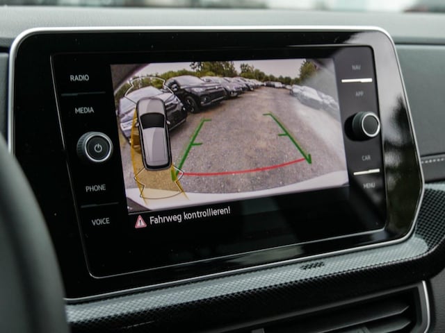 Volkswagen T-Cross 1.0 TSI DSG R-Line