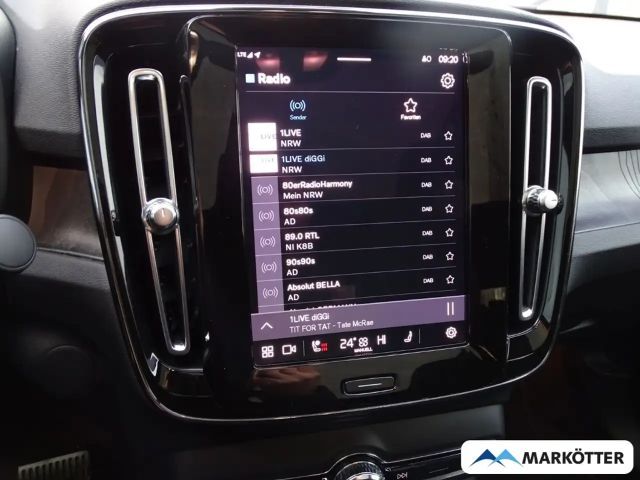 Volvo C40 Recharge Ultimate