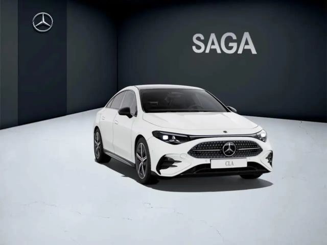 Mercedes-Benz CLA 180 AMG Line Coupé