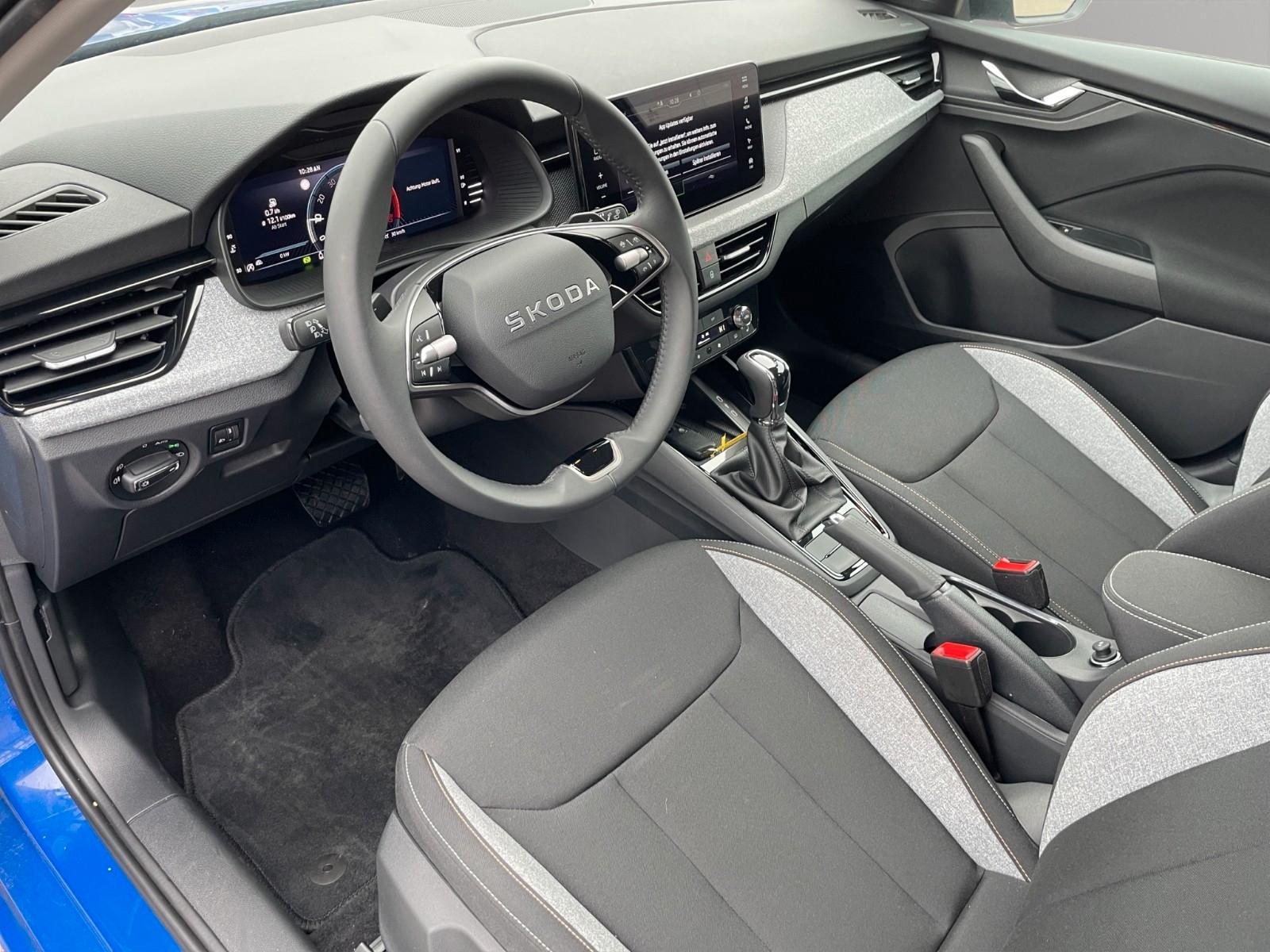 Skoda Scala 1.0 TSI Selection