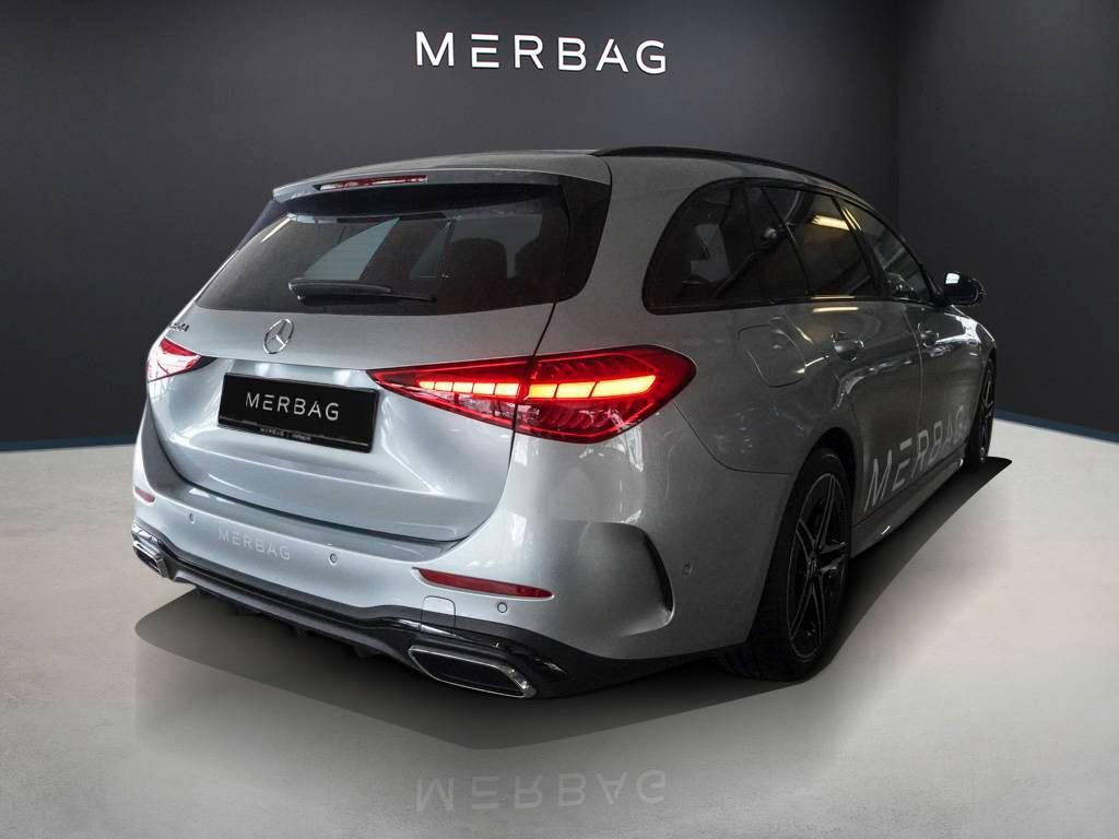 Mercedes-Benz C 220 AMG Line