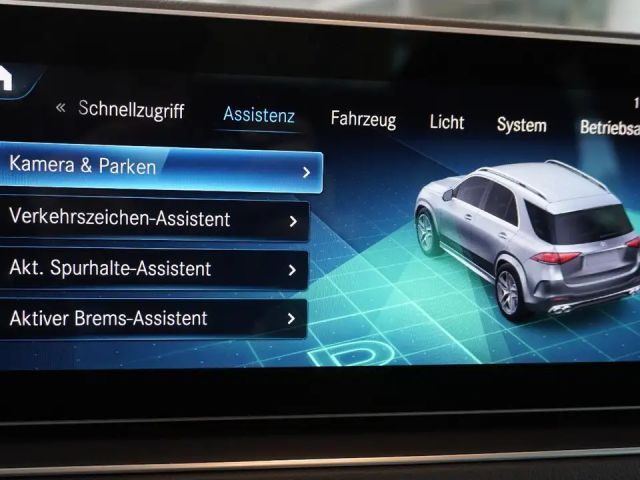 Mercedes-Benz GLE 53 AMG AMG Line