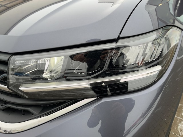 Volkswagen T-Cross DSG Plus