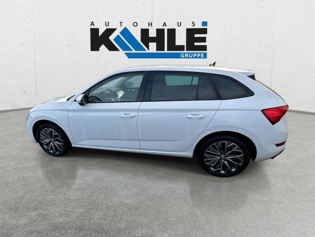 Skoda Scala 1.5 TSI 4x4