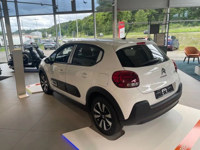 Citroën C3 Max PureTech