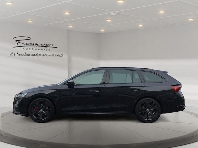 Skoda Octavia 2.0 TSI Combi RS