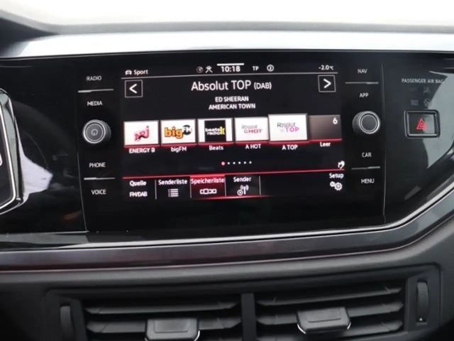 Volkswagen Polo 2.0 TSI DSG GTI IQ.Drive