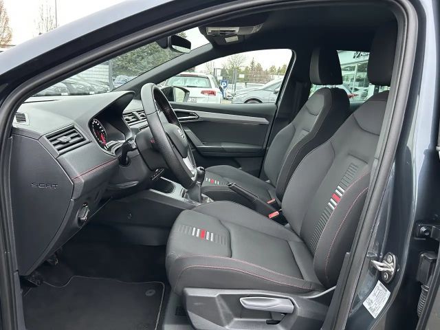 Seat Ibiza 1.0 TSI FR-lijn