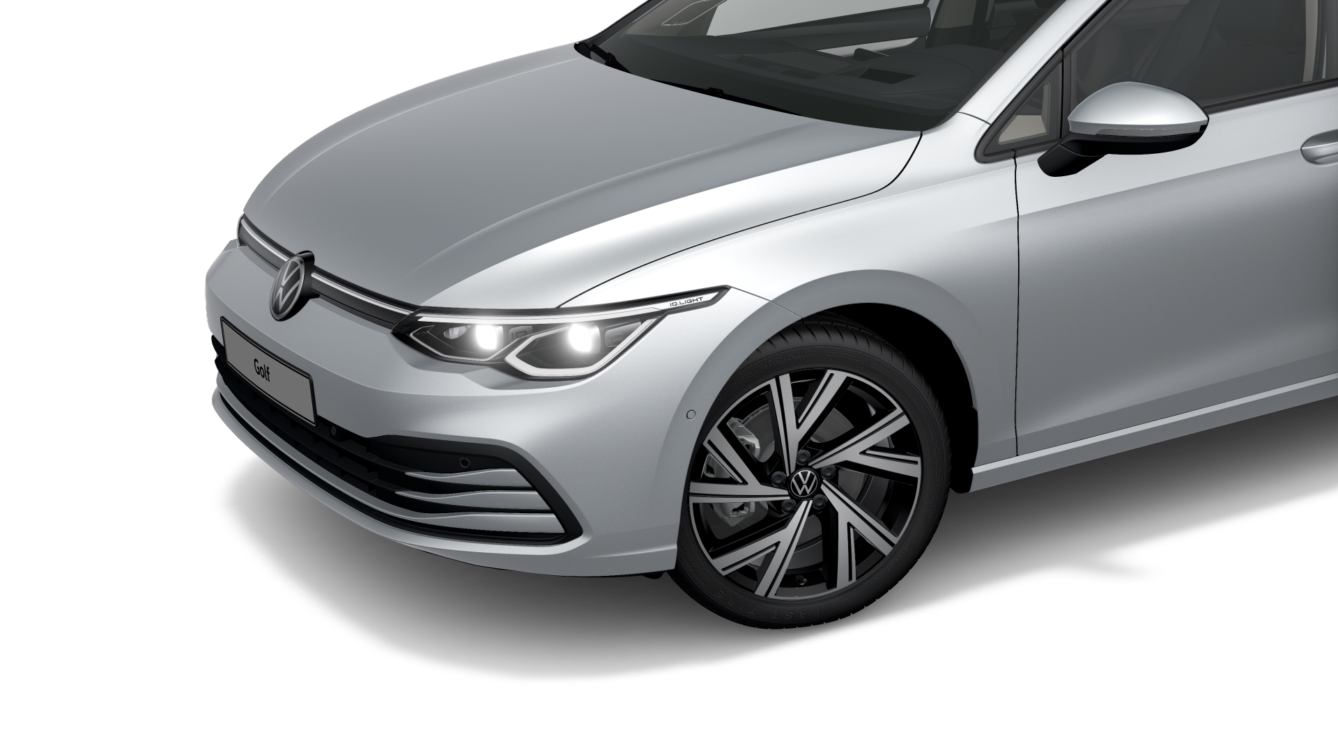 Volkswagen Golf 2.0 TDI Golf VIII Life Variant