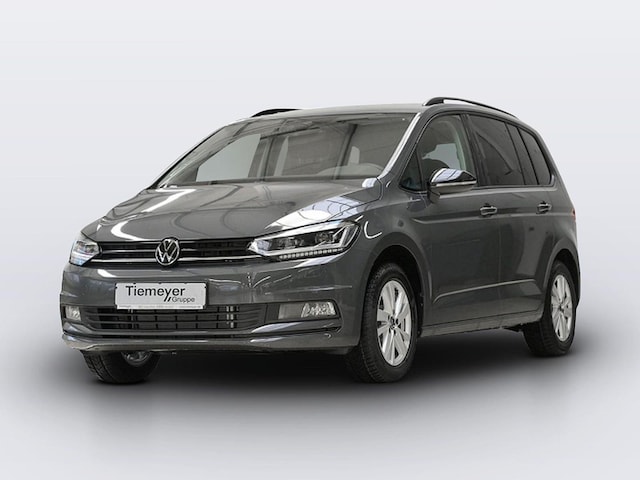 Volkswagen Touran 2.0 TDI DSG Highline Style