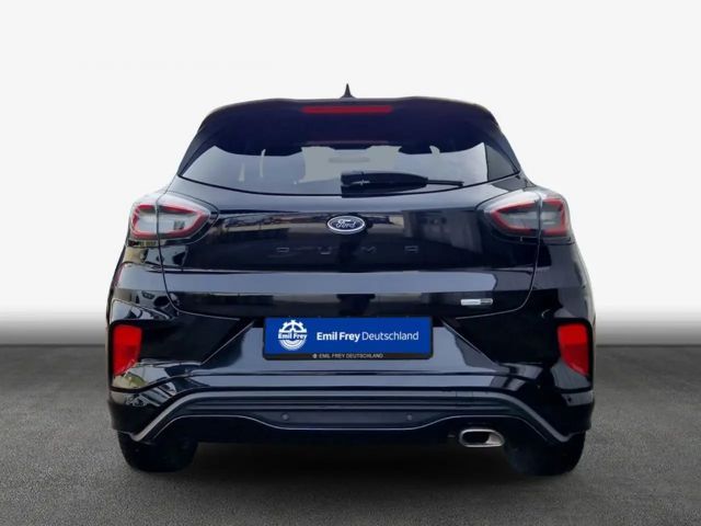 Ford Puma EcoBoost ST Line