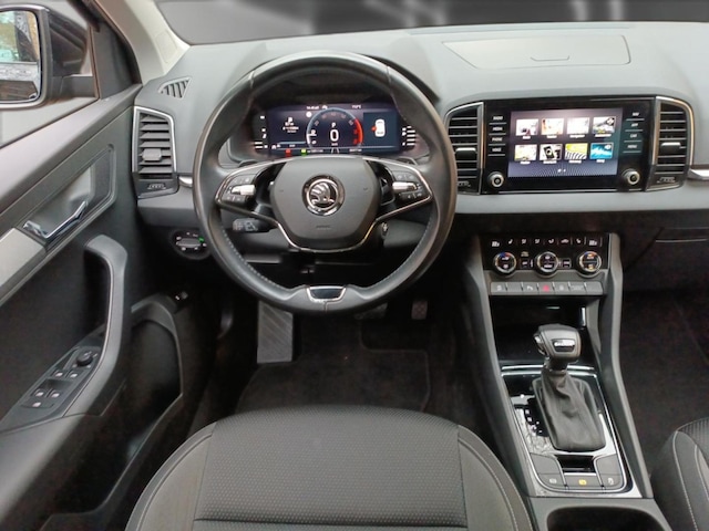 Skoda Karoq 1.5 TSI Ambition