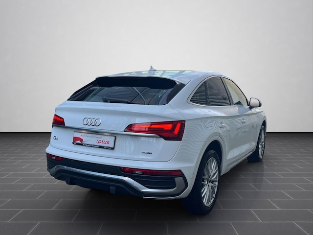 Audi Q5 40 TFSI Quattro S-Tronic Sportback