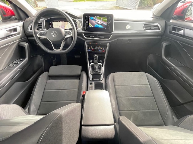 Volkswagen T-Roc T-ROC 1.5 E2 StyleBT110 TSID7F