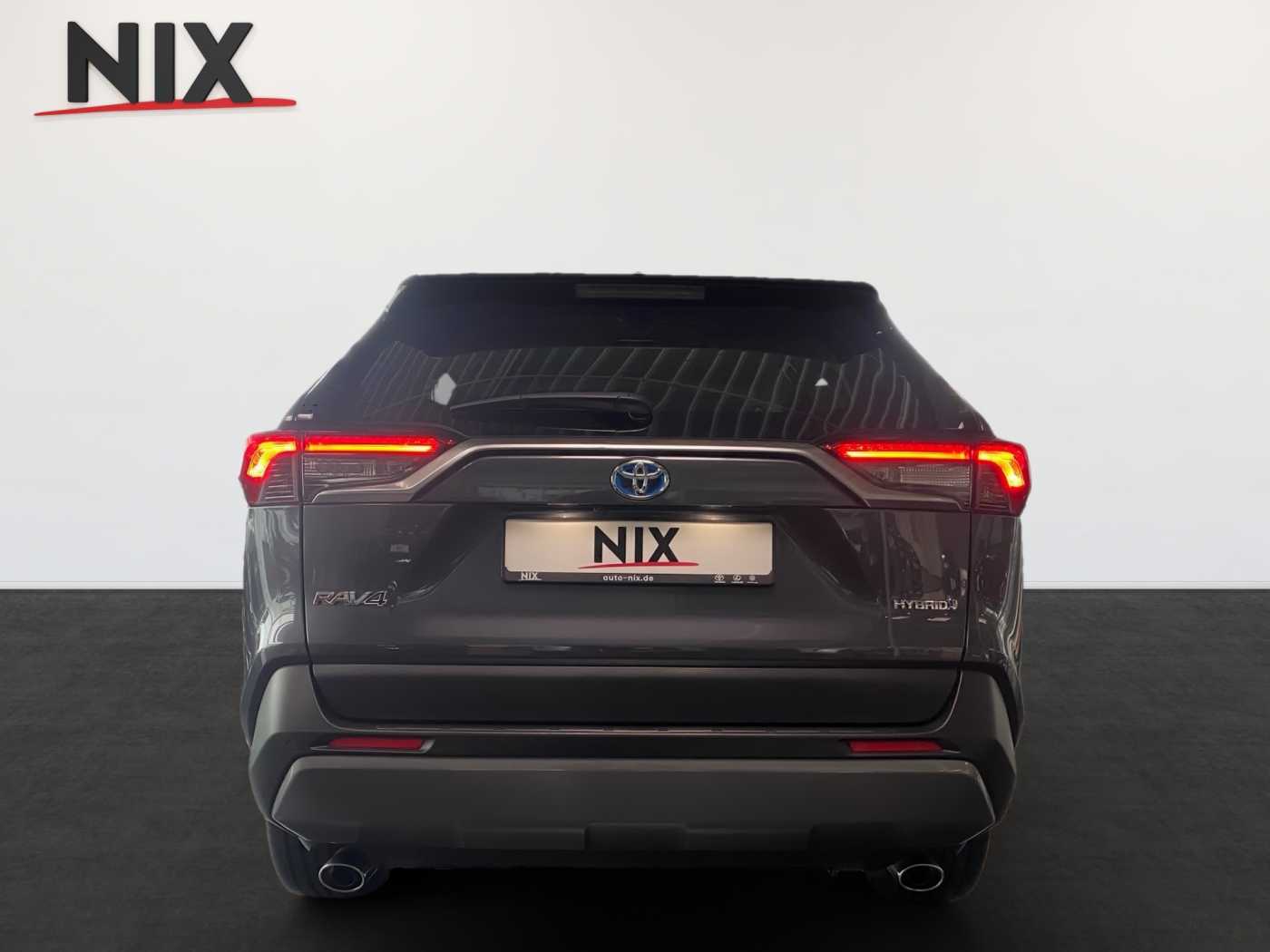 Toyota RAV4 5-deurs Plus