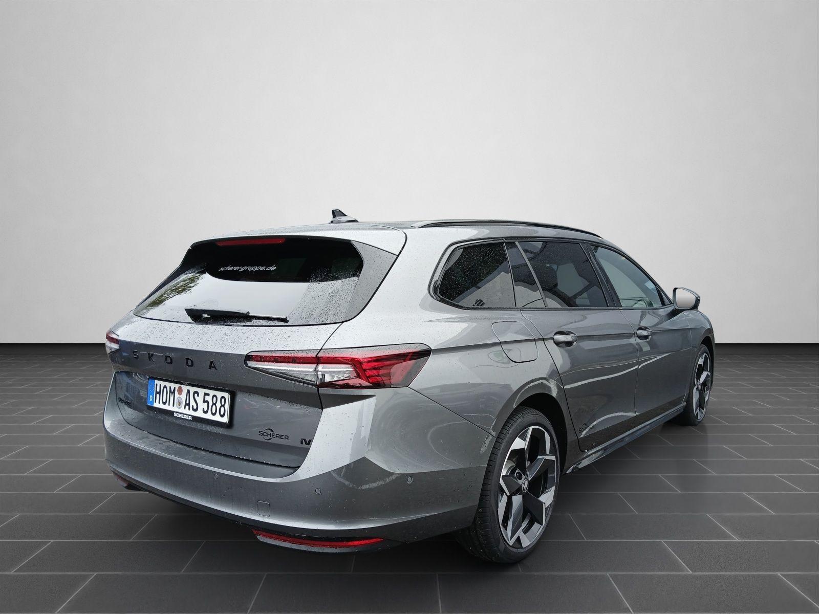 Skoda Superb Combi Sportline iV