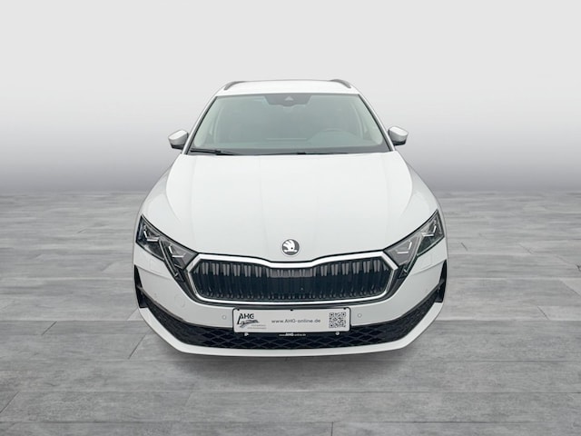 Skoda Octavia 1.5 TSI Combi Selection