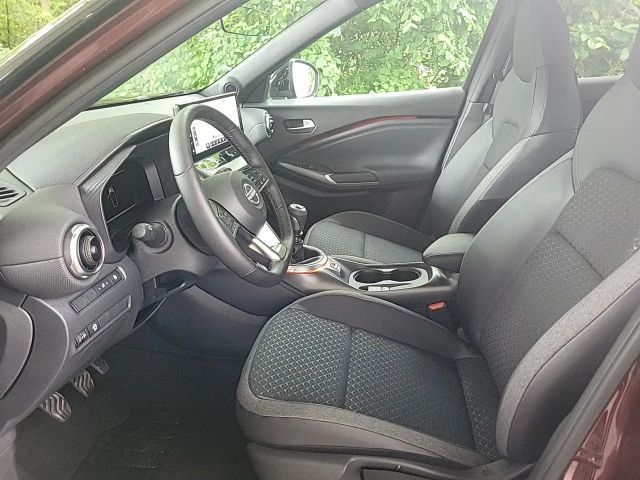 Nissan Juke N-Connecta