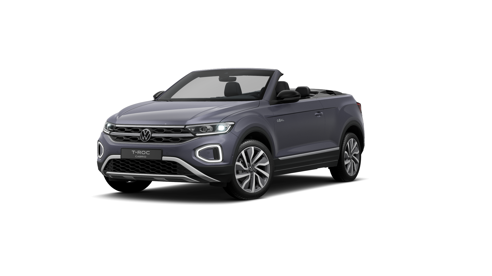 Volkswagen T-Roc 1.5 TSI Cabriolet DSG Plus