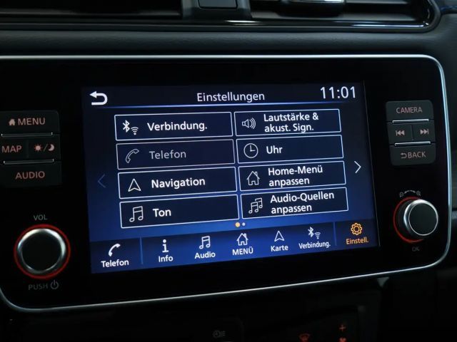 Nissan Leaf 40 kWh Tekna