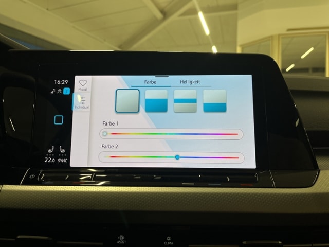 Volkswagen Golf Move