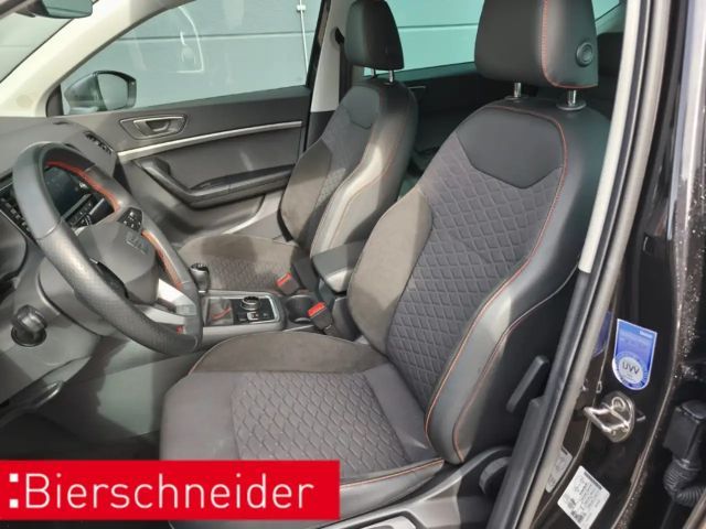 Seat Ateca 1.5 TSI FR-lijn