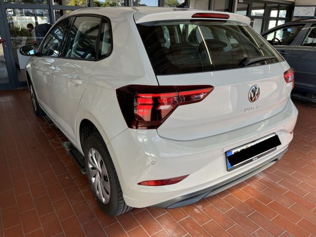 Volkswagen Polo 1.0 TSI