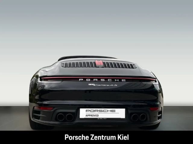 Porsche 992 4S Cabrio Carrera