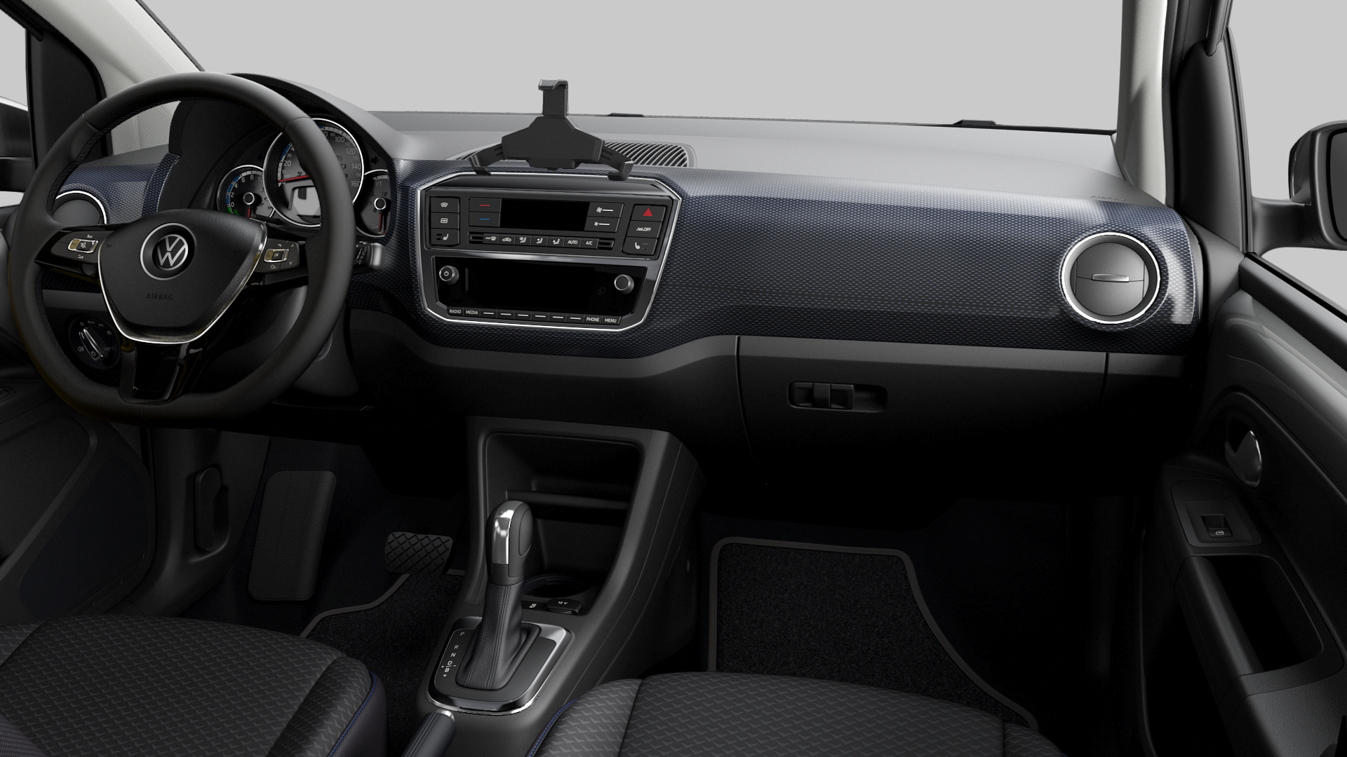 Volkswagen e-up! 61 kW 32,3 kWh 1-Gang-Automatik